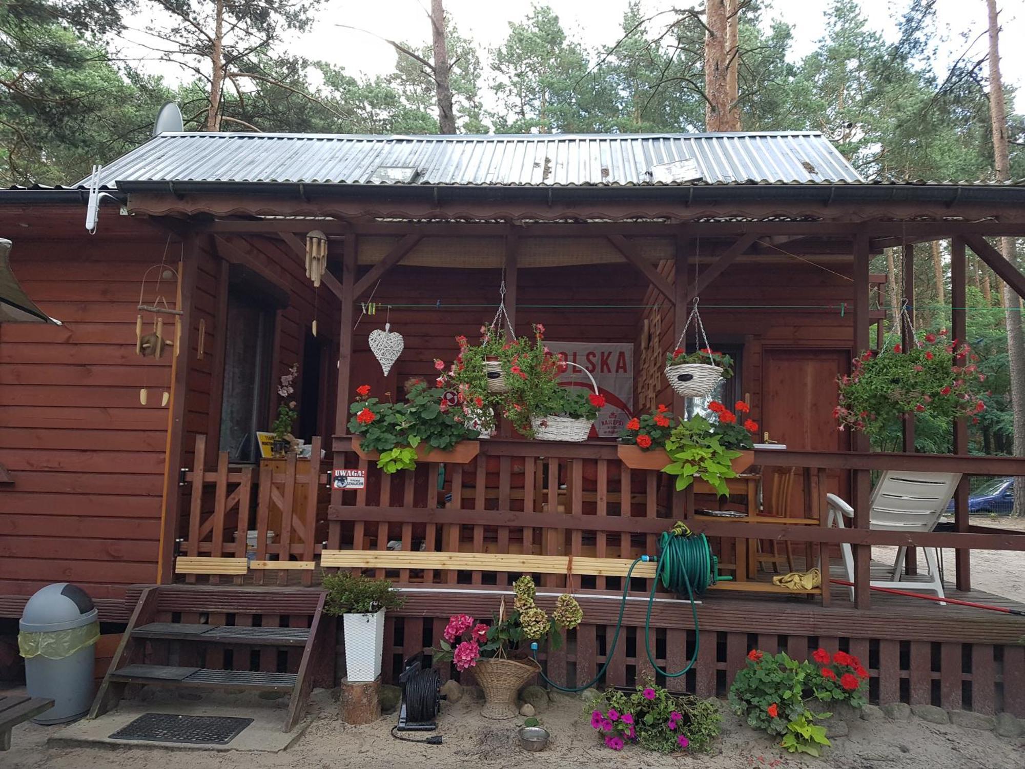 Pod Sosnami Osrodek Wypoczynkowy Boszkowo Letnisko Villa ภายนอก รูปภาพ