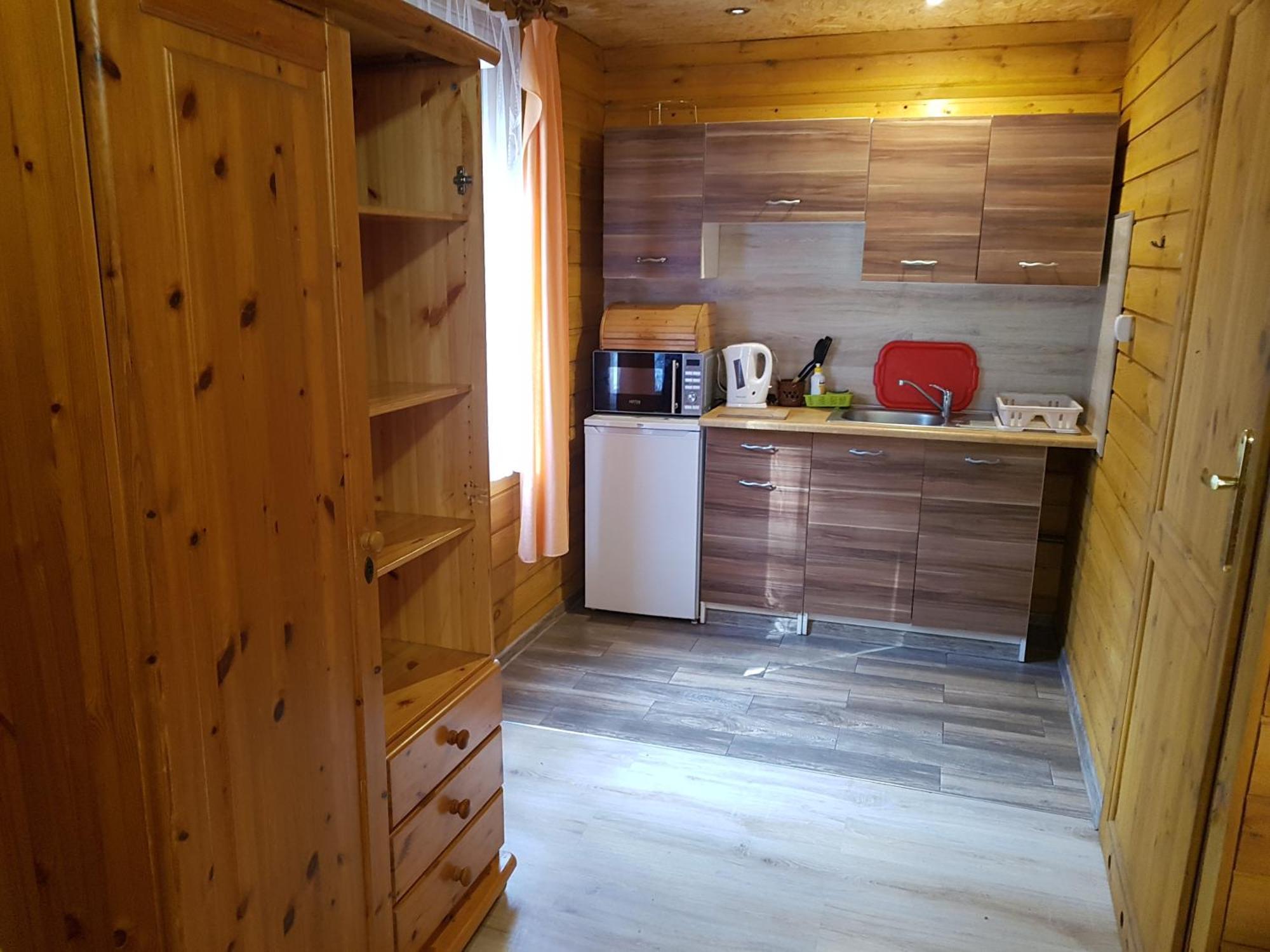 Pod Sosnami Osrodek Wypoczynkowy Boszkowo Letnisko Villa ภายนอก รูปภาพ