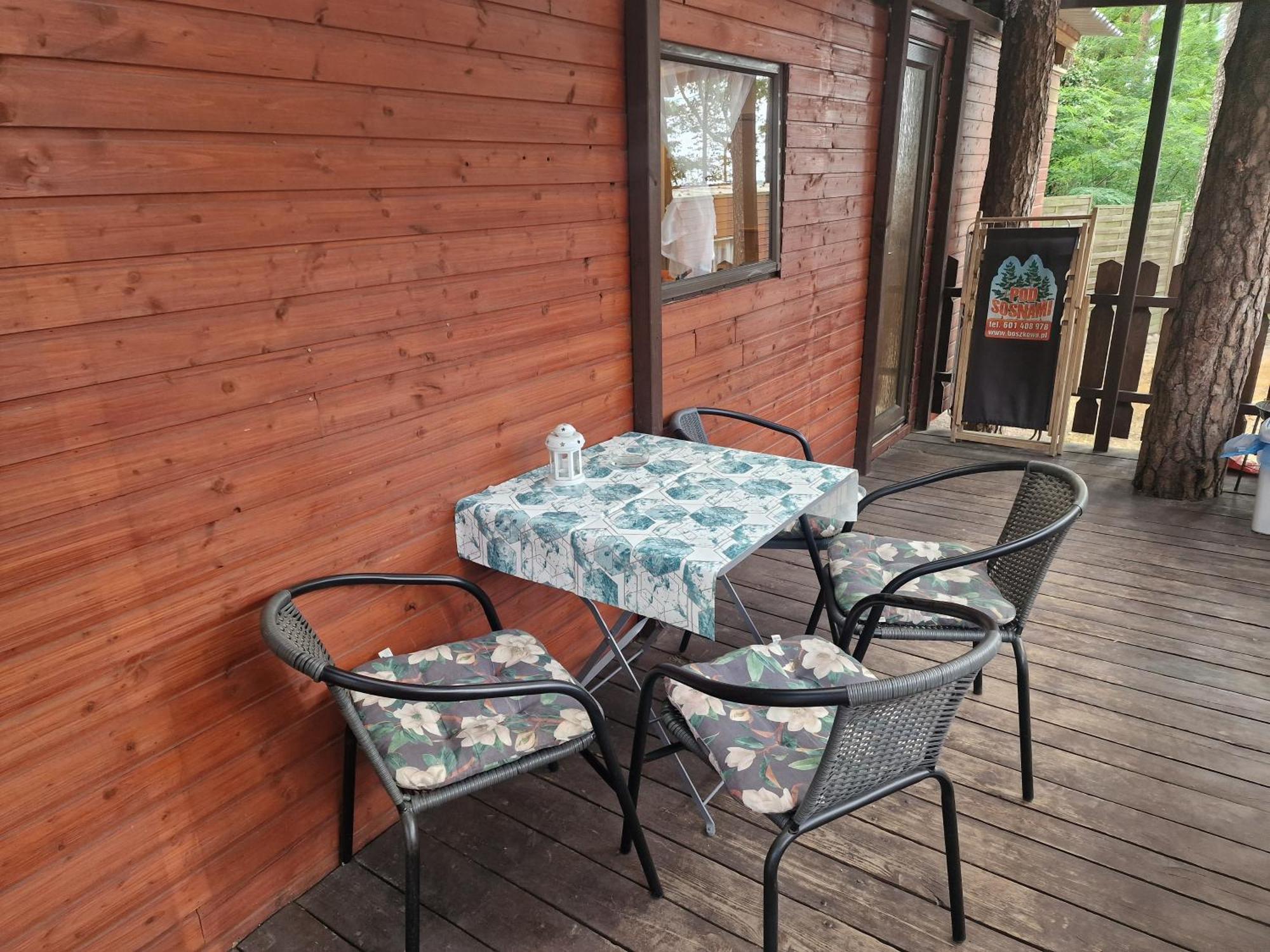 Pod Sosnami Osrodek Wypoczynkowy Boszkowo Letnisko Villa ห้อง รูปภาพ