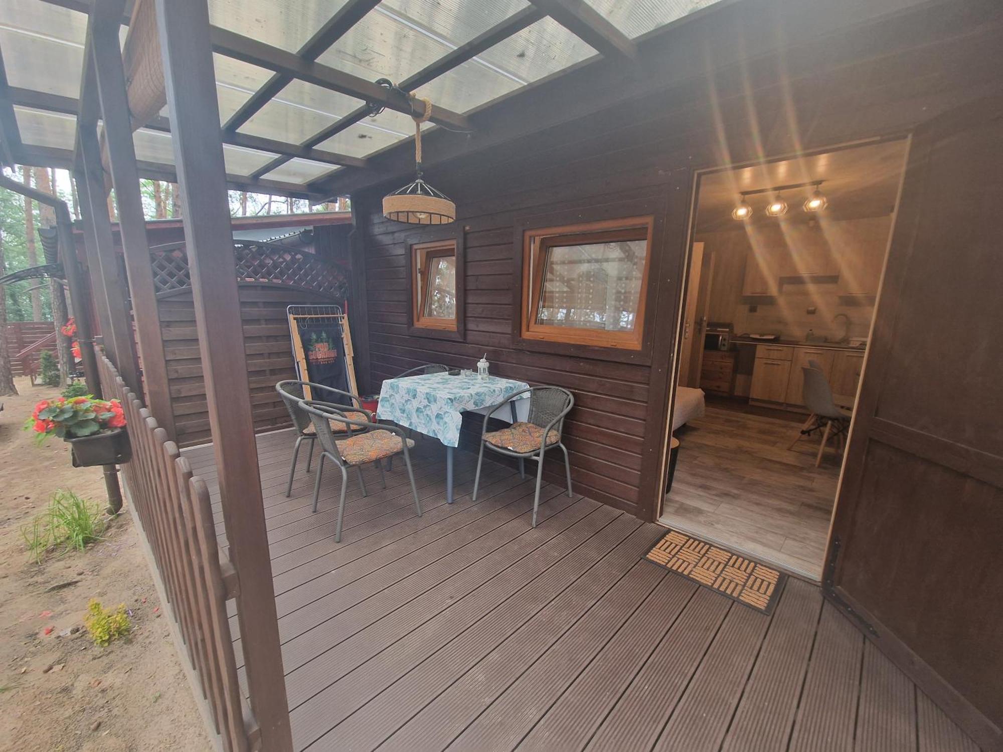 Pod Sosnami Osrodek Wypoczynkowy Boszkowo Letnisko Villa ภายนอก รูปภาพ