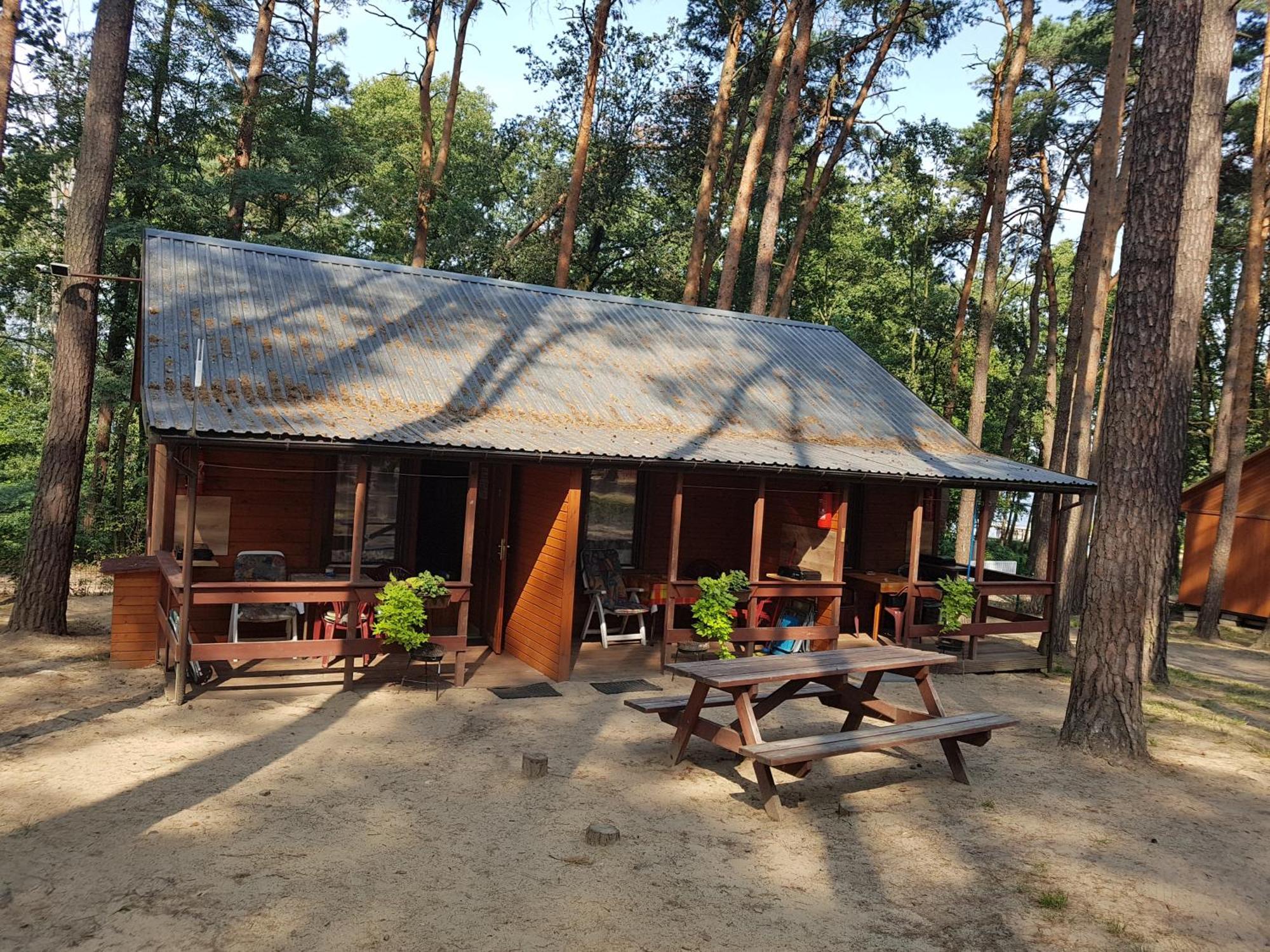 Pod Sosnami Osrodek Wypoczynkowy Boszkowo Letnisko Villa ภายนอก รูปภาพ